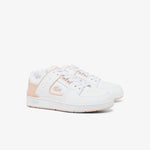 Women's Court Cage Leather Sneakers