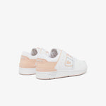 Women's Court Cage Leather Sneakers
