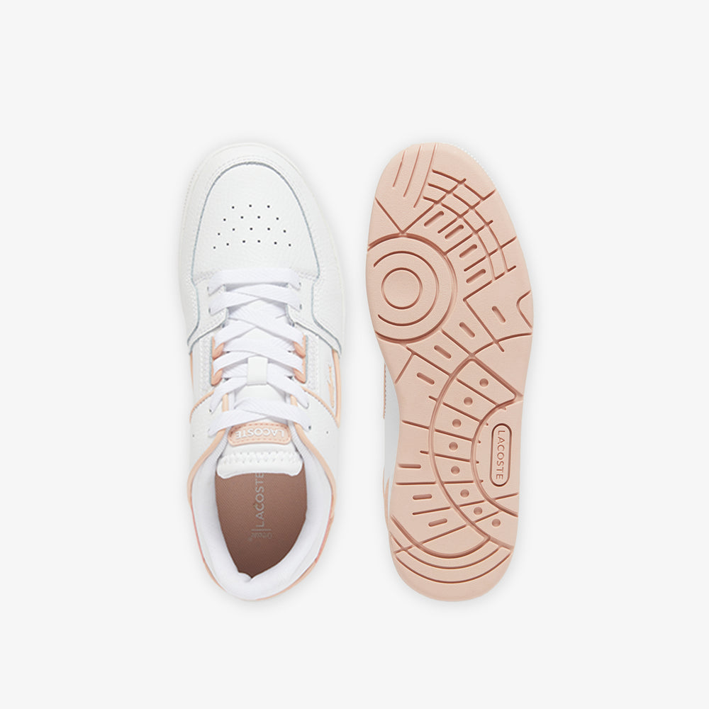 Women's Court Cage Leather Sneakers