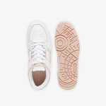 Women's Court Cage Leather Sneakers