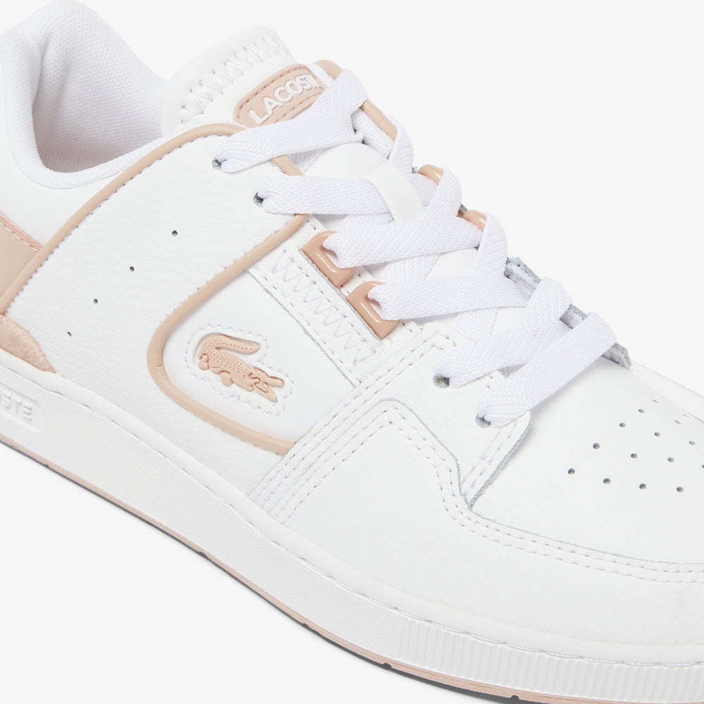 Women's Court Cage Leather Sneakers