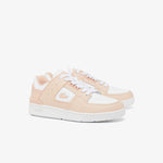 Women's Court Cage Leather Sneakers