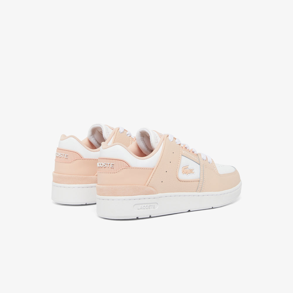 Women's Court Cage Leather Sneakers