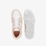 Women's Court Cage Leather Sneakers