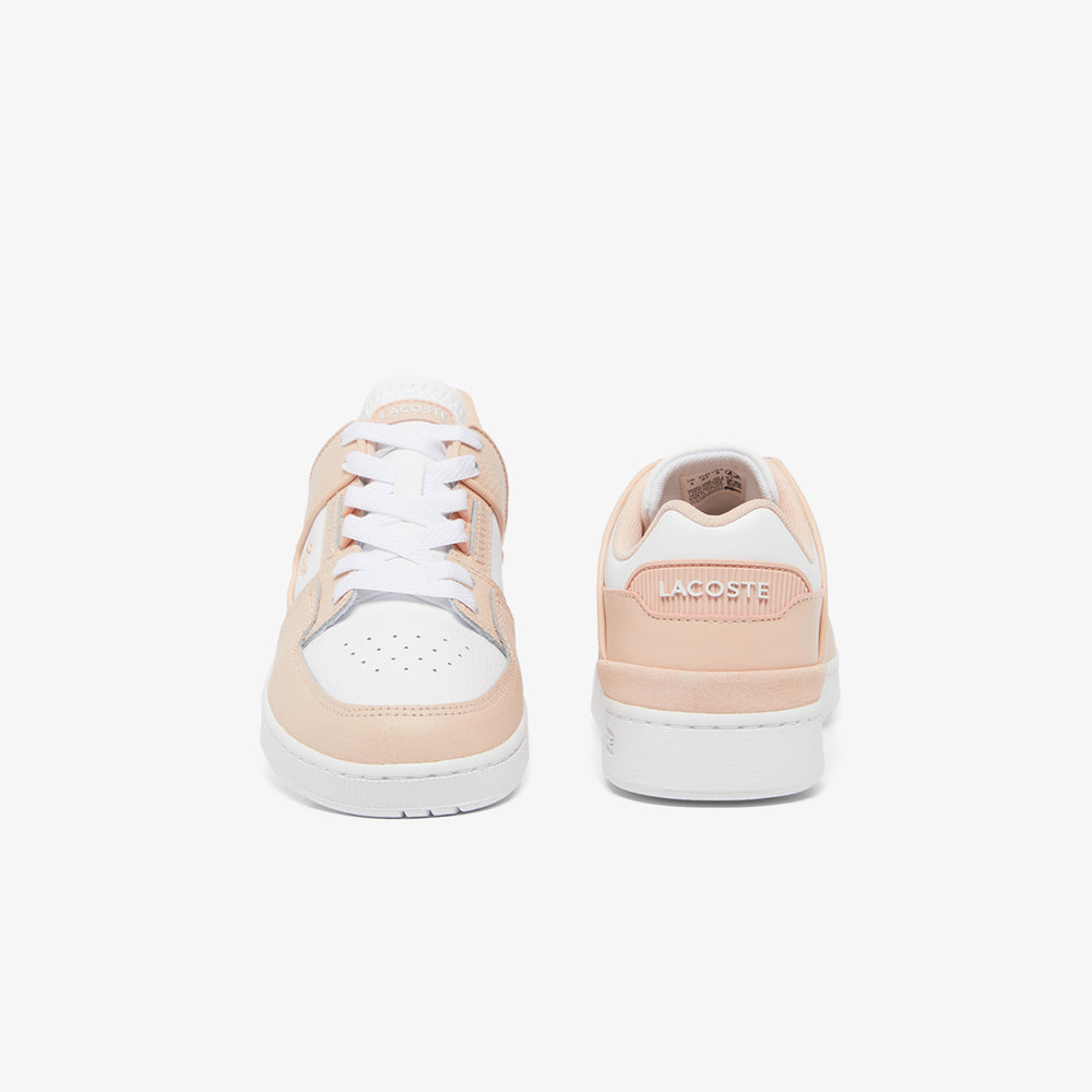Women's Court Cage Leather Sneakers