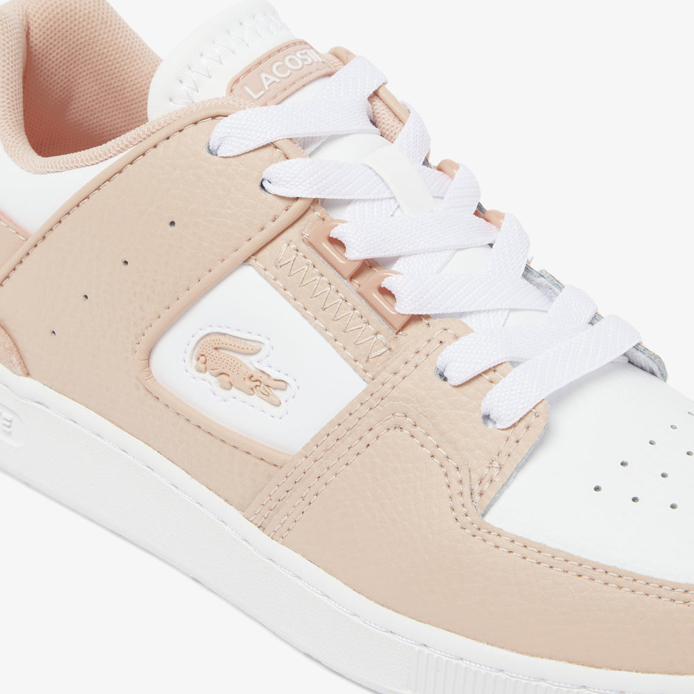 Women's Court Cage Leather Sneakers