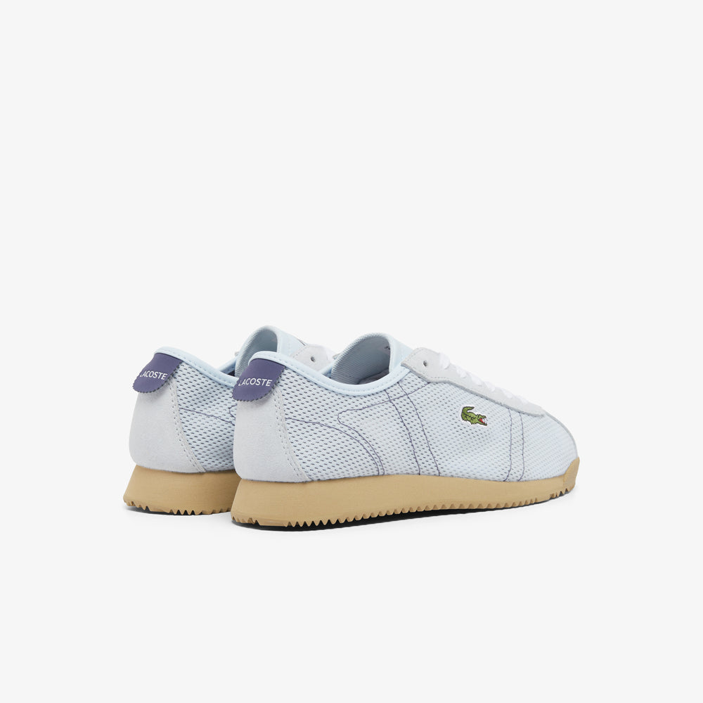 Women's Club-Low Leather Sneakers