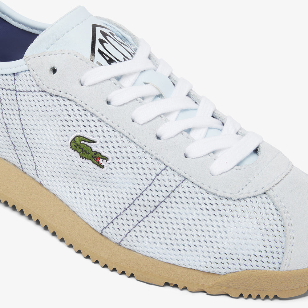 Women's Club-Low Leather Sneakers