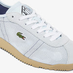 Women's Club-Low Leather Sneakers