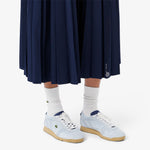 Women's Club-Low Leather Sneakers