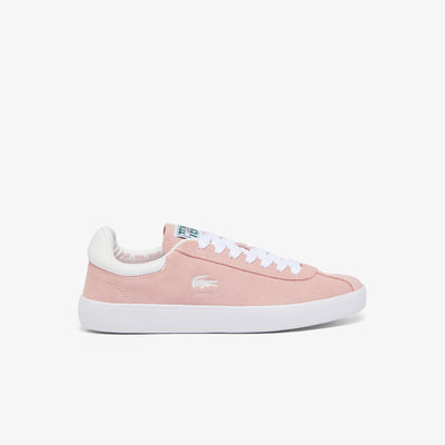 Women's Baseshot Suede Sneakers