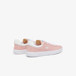 Women's Baseshot Suede Sneakers