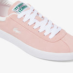 Women's Baseshot Suede Sneakers