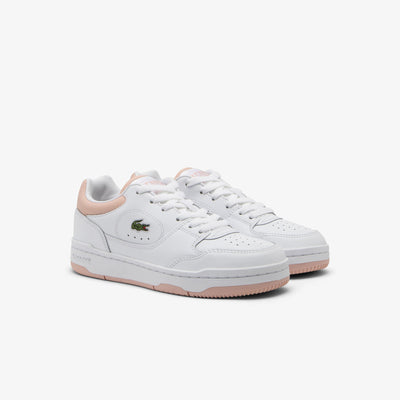 Women's Linedrive Leather Sneakers