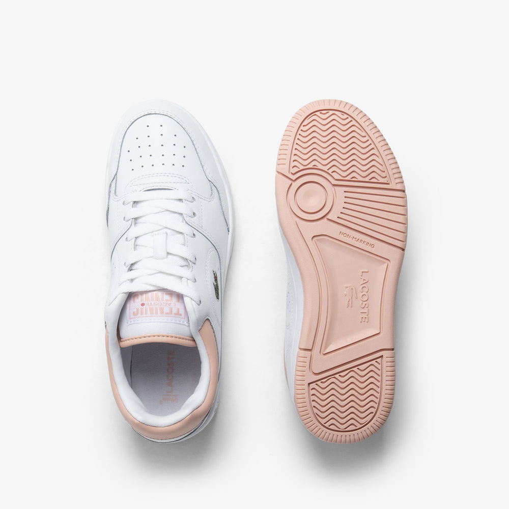 Women's Linedrive Leather Sneakers