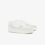 Women's T Clip Platform Sneakers