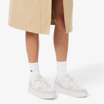 Women's T Clip Platform Sneakers