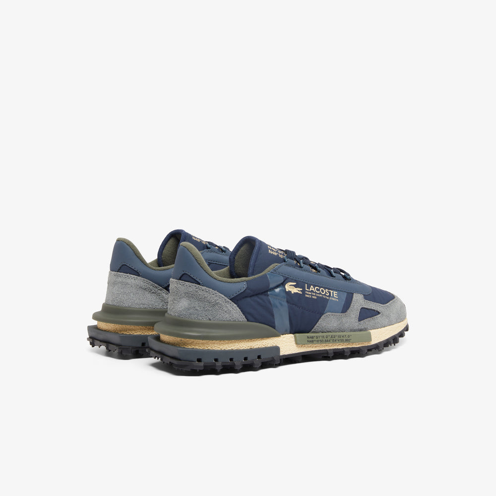 Men's Elite Active Leather Sneakers