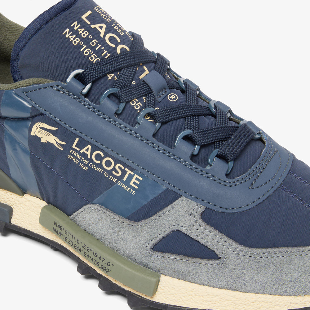 Men's Elite Active Leather Sneakers
