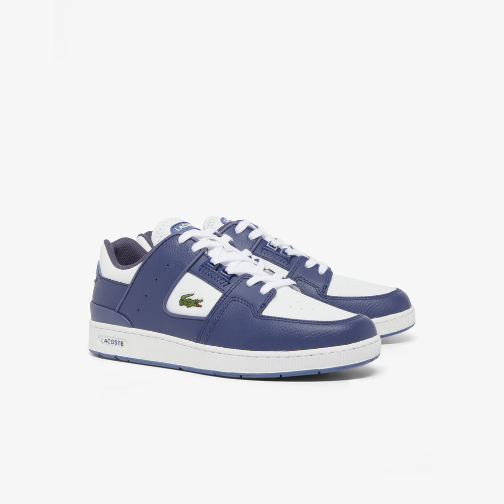 Men's Court Cage Leather Sneakers – Lacoste ZA