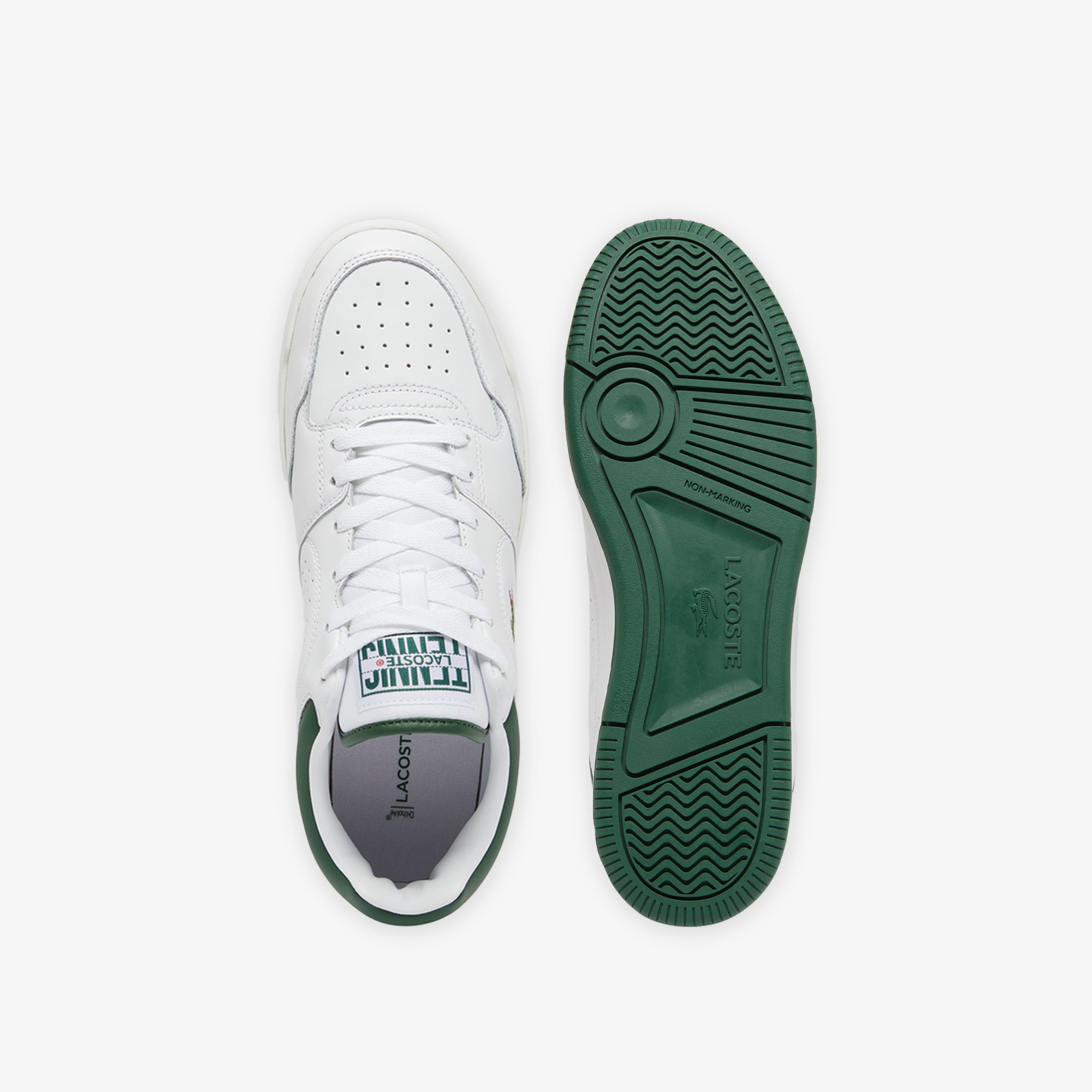 Men's Linedrive Leather Sneakers – Lacoste ZA