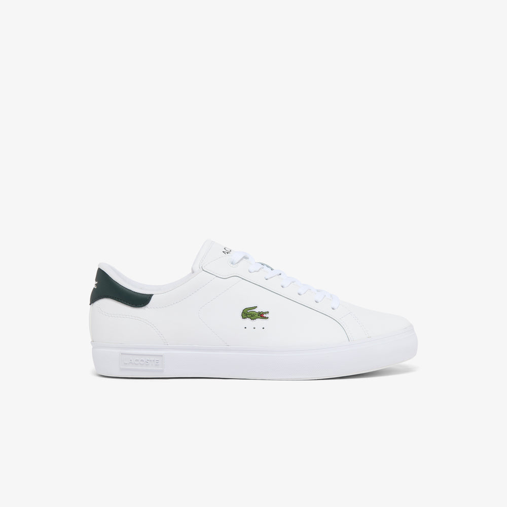 Men's Powercourt Leather Sneakers