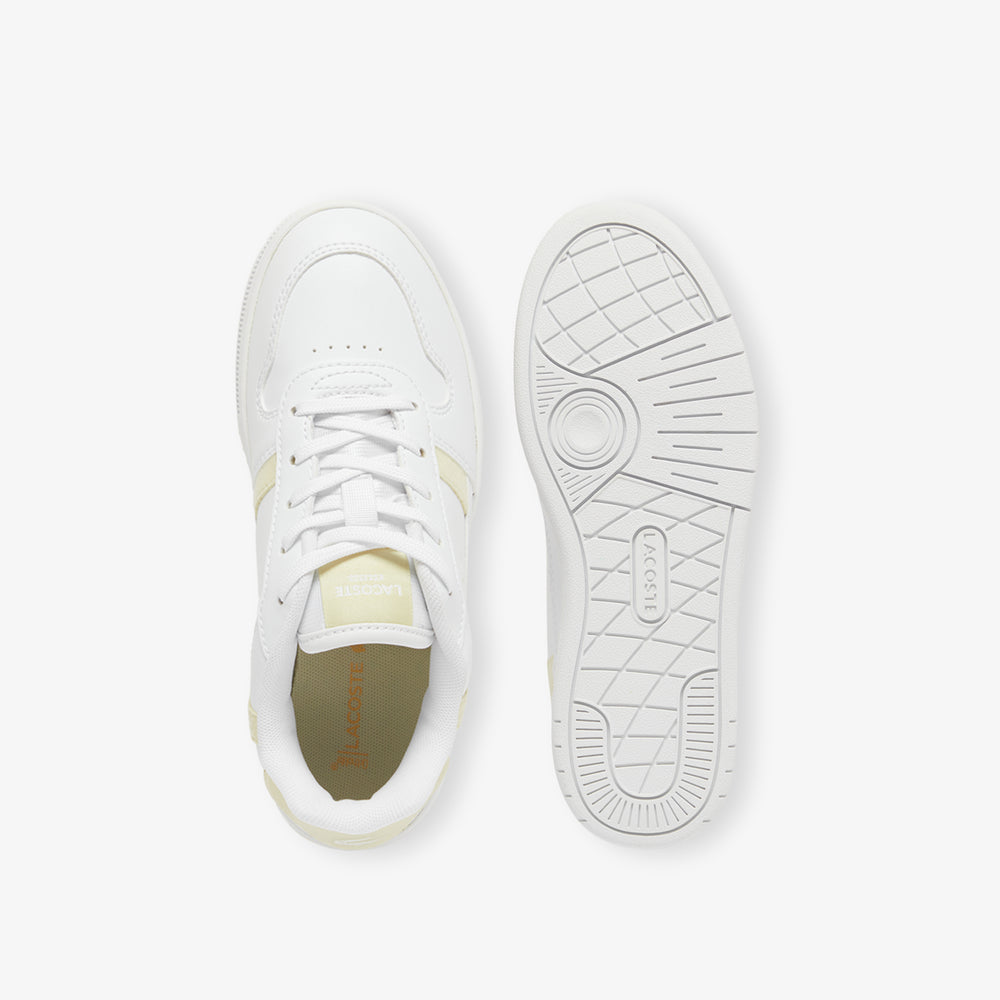 Children's T-Clip Set Leather Sneakers