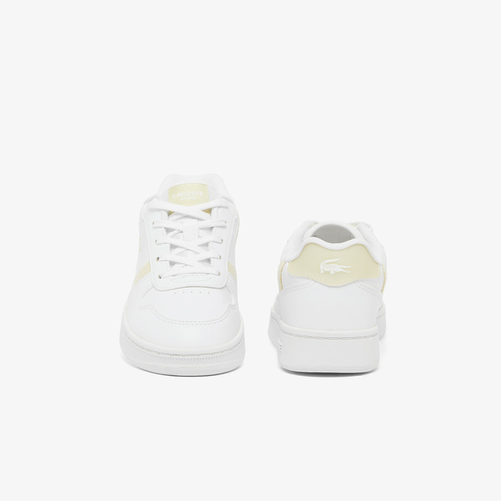 Children's T-Clip Set Leather Sneakers