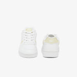 Children's T-Clip Set Leather Sneakers