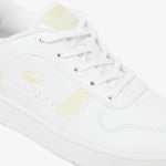 Children's T-Clip Set Leather Sneakers