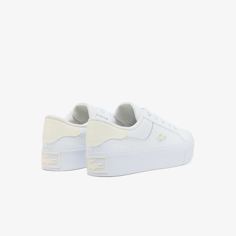 Women's Ziane Platform Leather Sneakers