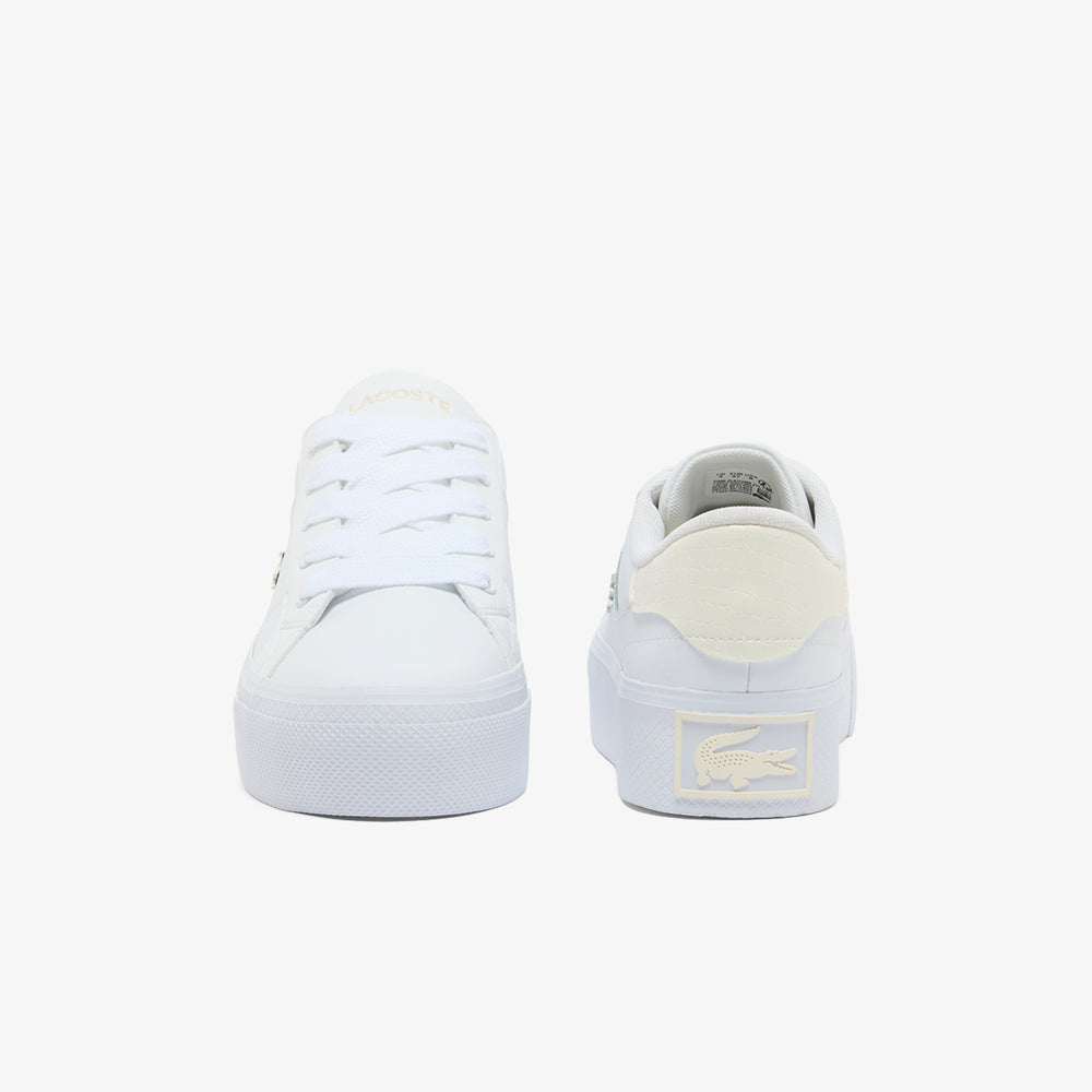 Women's Ziane Platform Leather Sneakers
