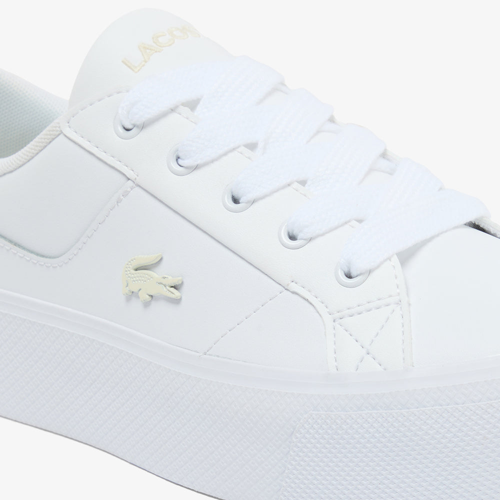 Women's Ziane Platform Leather Sneakers