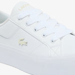 Women's Ziane Platform Leather Sneakers