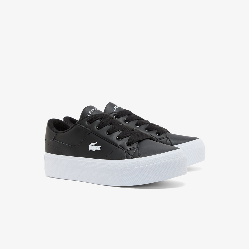 Women's Ziane Platform Leather Sneakers