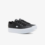 Women's Ziane Platform Leather Sneakers