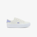 Women's Ziane Platform Leather Sneakers