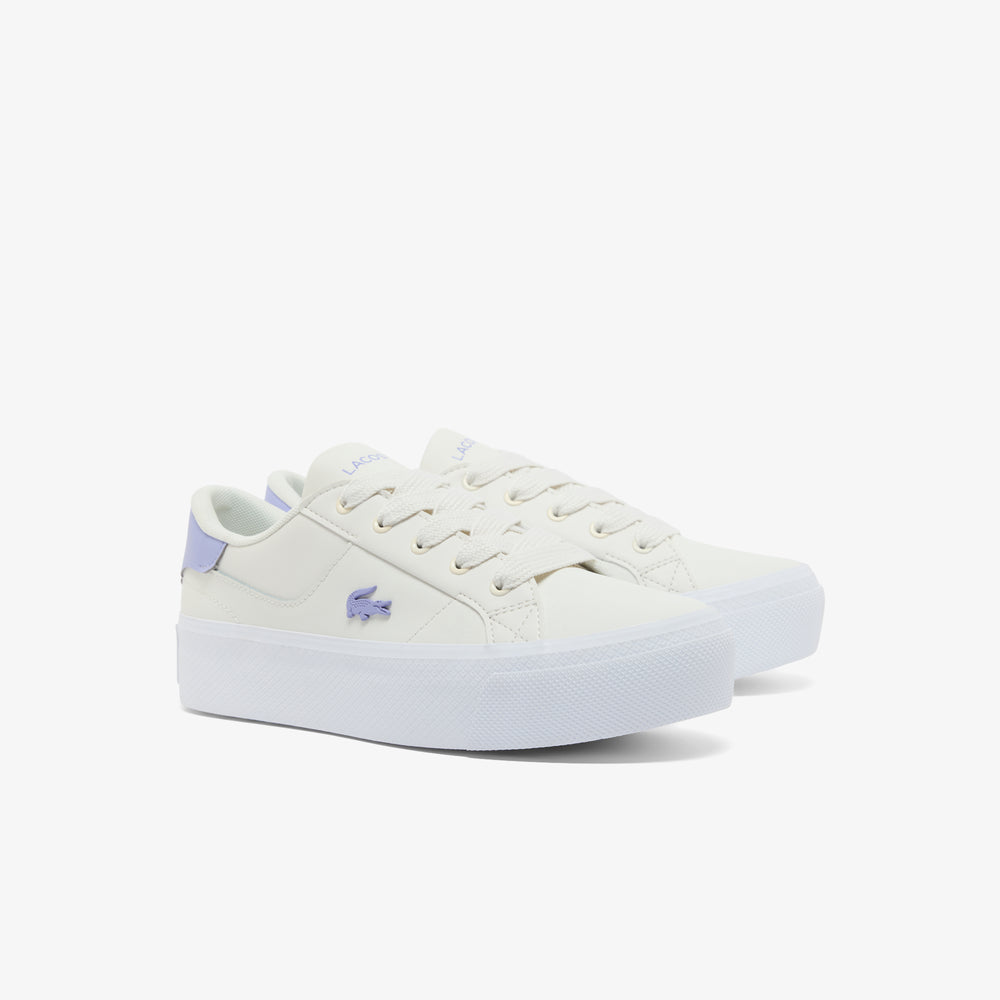 Women's Ziane Platform Leather Sneakers