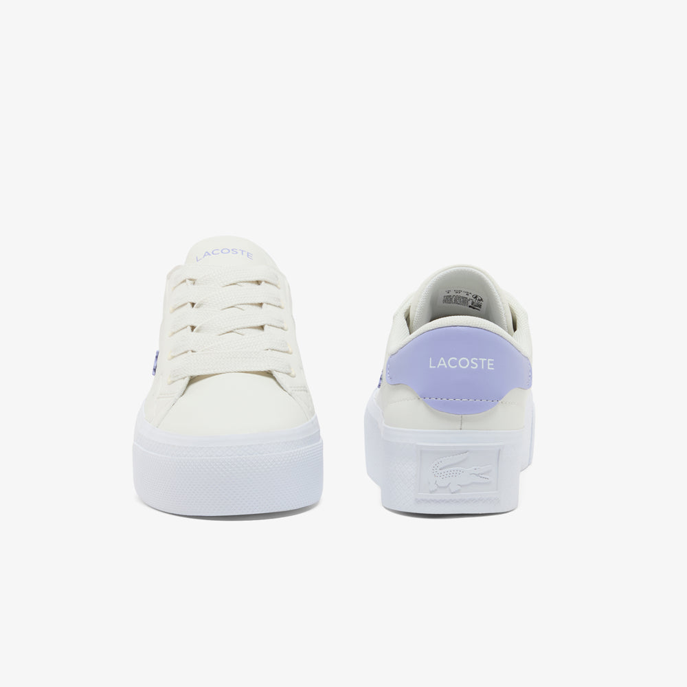 Women's Ziane Platform Leather Sneakers