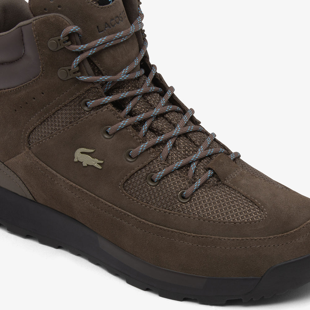 Lacoste Men's Urban Breaker Boots Lacoste Urban Botte Lacoste