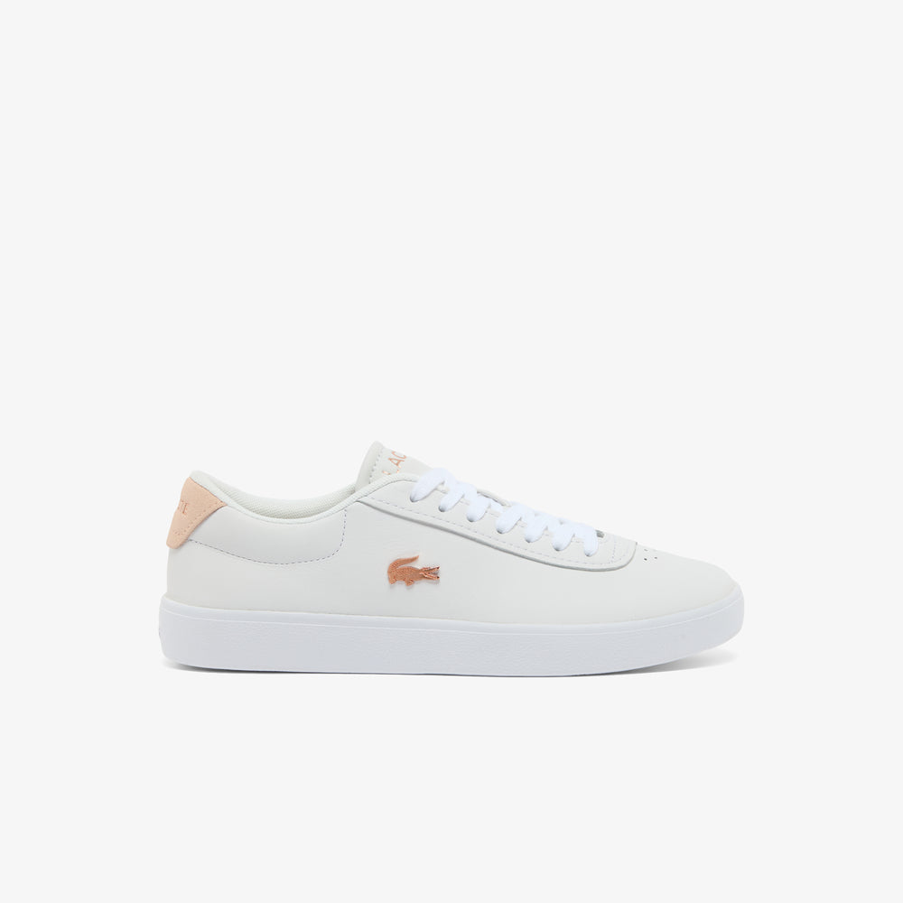 Women's Baseshot Evo Leather Sneakers