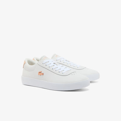Women's Baseshot Evo Leather Sneakers