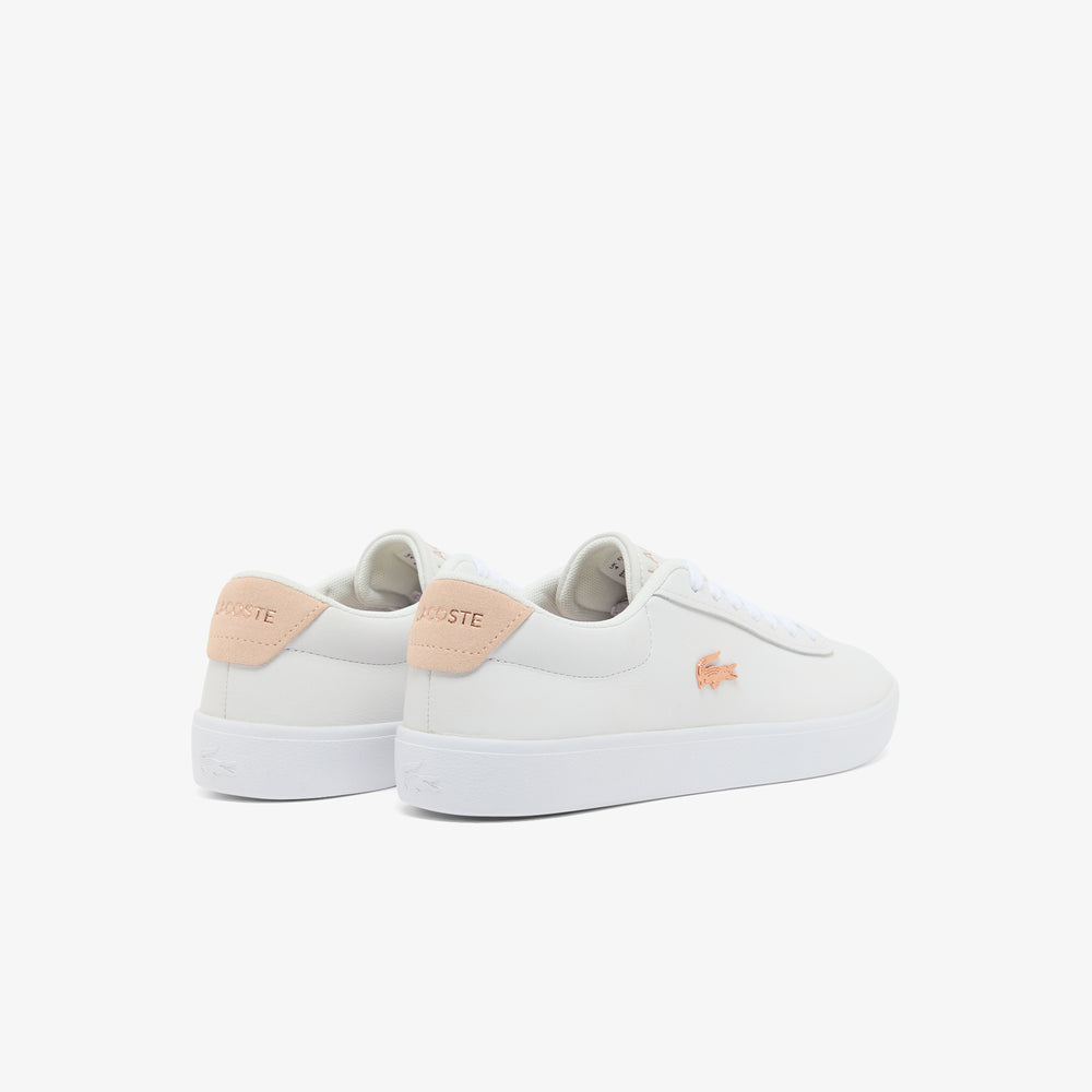 Women's Baseshot Evo Leather Sneakers