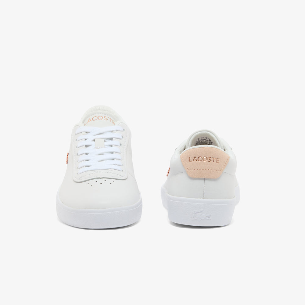Women's Baseshot Evo Leather Sneakers