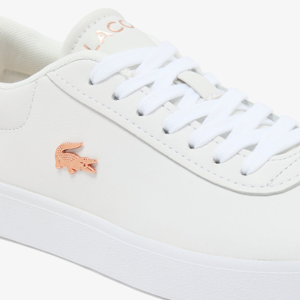 Women's Baseshot Evo Leather Sneakers