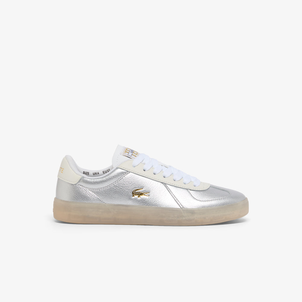 Women’s Baseshot Pro Leather Sneakers
