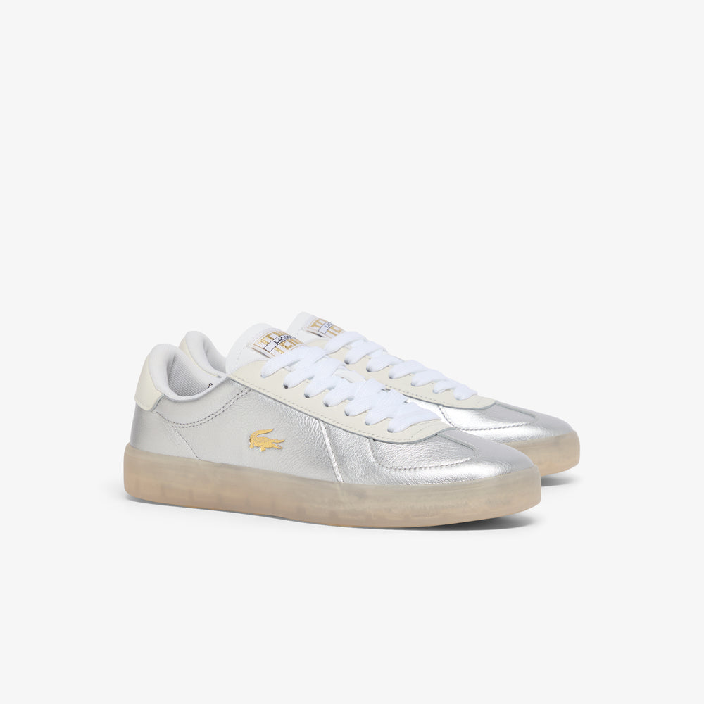 Women’s Baseshot Pro Leather Sneakers