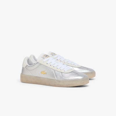 Women’s Baseshot Pro Leather Sneakers