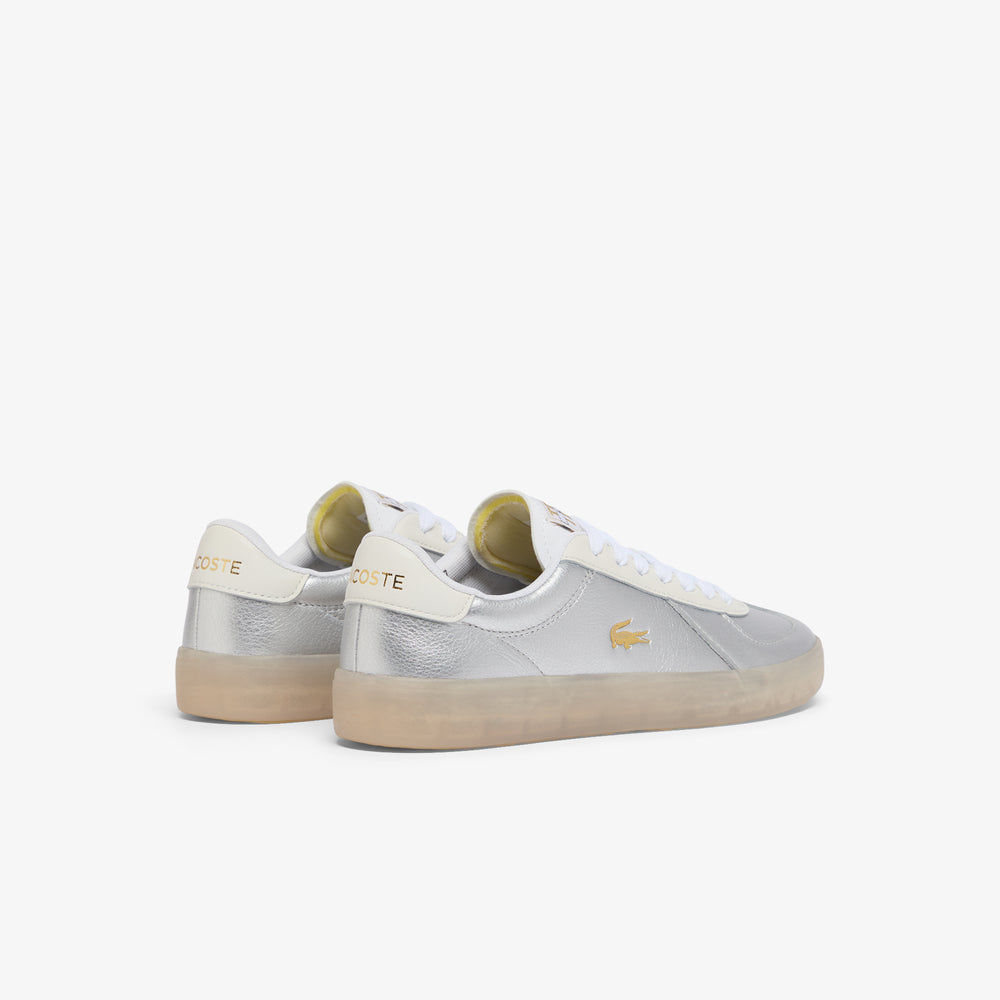 Women’s Baseshot Pro Leather Sneakers