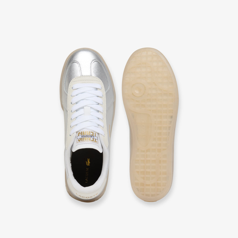 Women’s Baseshot Pro Leather Sneakers
